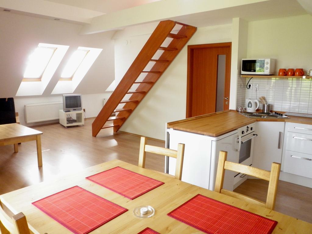Apartmany Blata 외부 사진